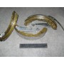 Колодки тормозные барабанные 8921 A.B.S.