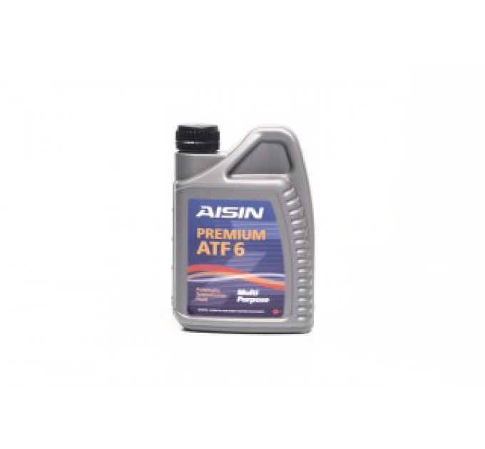 Масло трансмиссии. AISIN ATF6 DEXRON-III ATF3 (Канистра 1л)