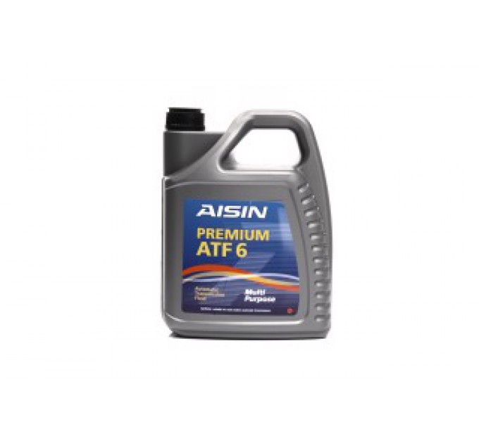 Масло трансмиссии. AISIN ATF6 DEXRON-III ATF3 (Канистра 5л)