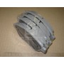 Тормозные колодки передние дисковые 50-00-0080 ASHIKA
