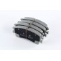 Тормозные колодки передние дисковые 50-03-307 ASHIKA