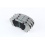 Тормозные колодки передние дисковые 50-03-346 ASHIKA