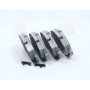 Тормозные колодки передние дисковые 50-05-501 ASHIKA