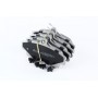 Тормозные колодки передние дисковые 50-05-516 ASHIKA