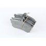 Тормозные колодки передние дисковые 50-05-592 ASHIKA
