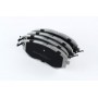 Тормозные колодки передние дисковые 50-07-709 ASHIKA