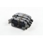 Тормозные колодки задние дисковые 51-01-102 ASHIKA