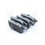 Тормозные колодки задние дисковые 51-02-214 ASHIKA