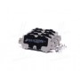 Тормозные колодки задние дисковые 51-03-313 ASHIKA