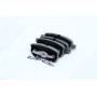 Тормозные колодки задние дисковые 51-05-508 ASHIKA