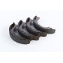 Колодки тормозные барабанные 55-06-611 ASHIKA