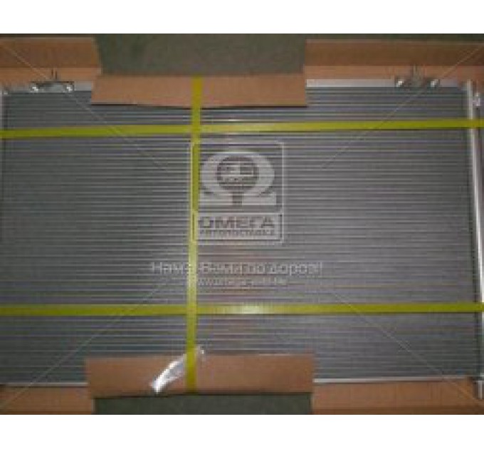 Радіатор кондиціонера TO5679D AVA COOLING