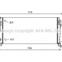 Радиатор VNA2344 AVA COOLING