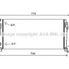 Радіатор  VNA2344 AVA COOLING