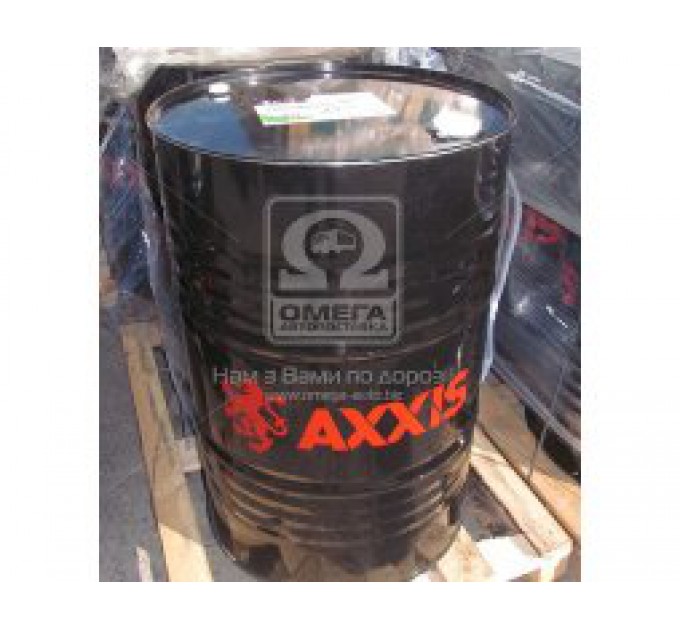 Антифриз AXXIS G11 GREEN ANTIFREEZE зелений (Бочка 214кг)