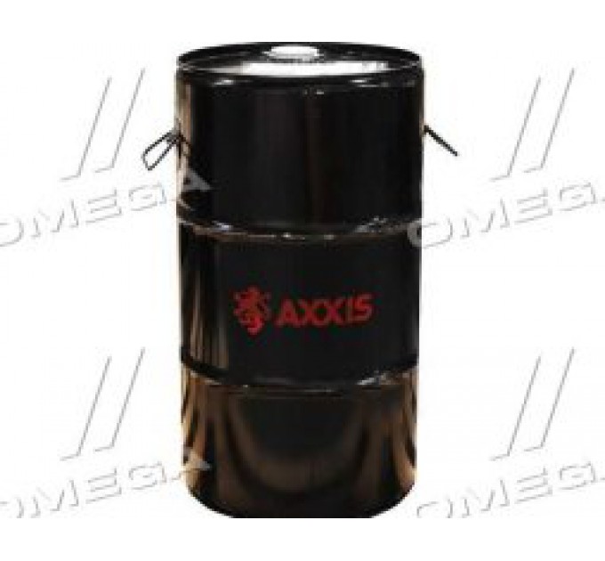 Масло моторное. AXXIS 5W-40 A3/B4 Gold Sint (Бочка 60л)