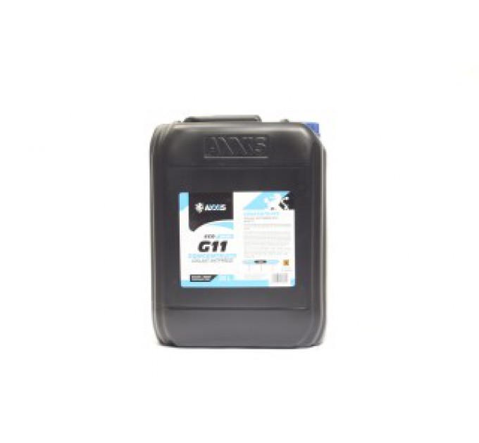 Антифриз AX-P999-G11B ECO 20 AXXIS