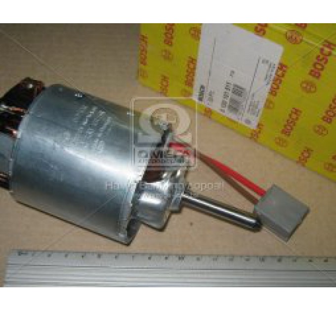 Електродвигун опалювача 0 130 101 511 BOSCH