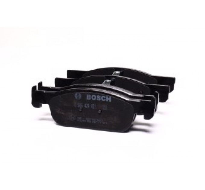 Гальмівні колодки передні дискові 0 986 424 021 BOSCH