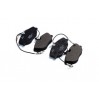 Гальмівні колодки передні дискові 0 986 424 033 BOSCH