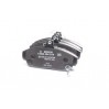Тормозные колодки передние дисковые 0 986 424 214 BOSCH