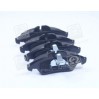 Тормозные колодки передние дисковые 0 986 424 218 BOSCH