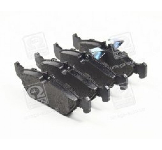 Тормозные колодки задние дисковые 0 986 424 219 BOSCH