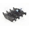 Тормозные колодки задние дисковые 0 986 424 219 BOSCH