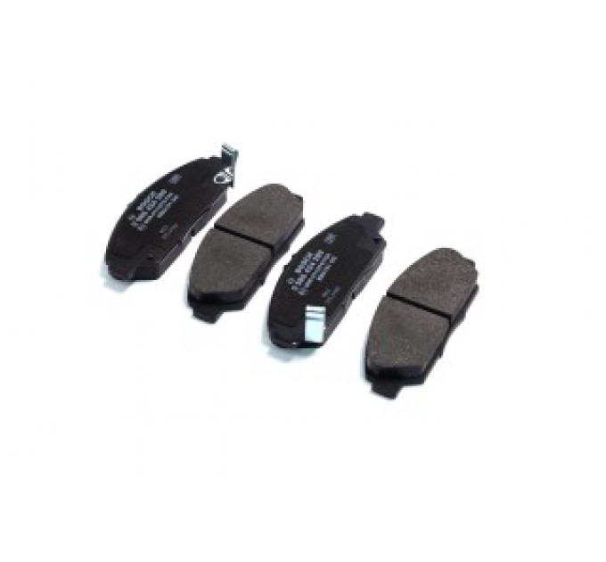 Тормозные колодки передние дисковые 0 986 424 289 BOSCH