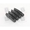 Тормозные колодки задние дисковые 0 986 424 313 BOSCH