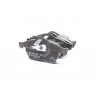 Тормозные колодки передние дисковые 0 986 424 360 BOSCH