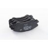 Тормозные колодки передние дисковые 0 986 424 366 BOSCH
