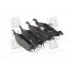 Гальмівні колодки передні дискові 0 986 424 456 BOSCH