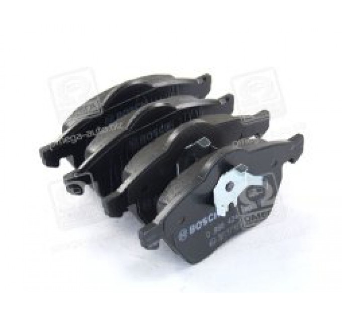 Тормозные колодки передние дисковые 0 986 424 460 BOSCH