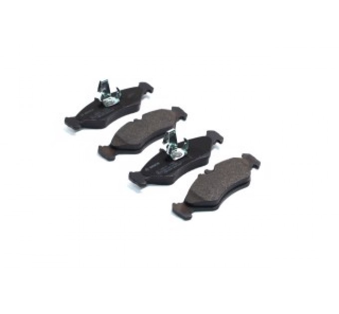 Гальмівні колодки задні дискові 0 986 424 463 BOSCH