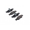 Гальмівні колодки задні дискові 0 986 424 463 BOSCH