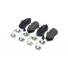 Тормозные колодки передние дисковые 0 986 424 469 BOSCH