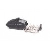 Гальмівні колодки передні дискові 0 986 424 470 BOSCH