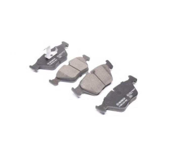 Гальмівні колодки передні дискові 0 986 424 485 BOSCH