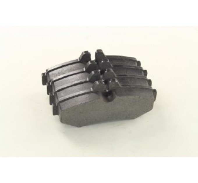 Тормозные колодки задние дисковые 0 986 424 516 BOSCH