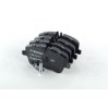 Гальмівні колодки передні дискові 0 986 424 517 BOSCH