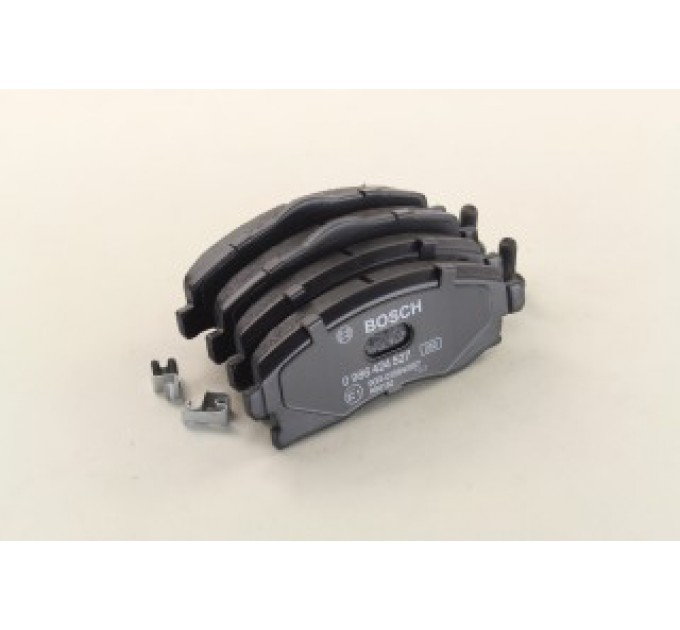 Гальмівні колодки передні дискові 0 986 424 527 BOSCH