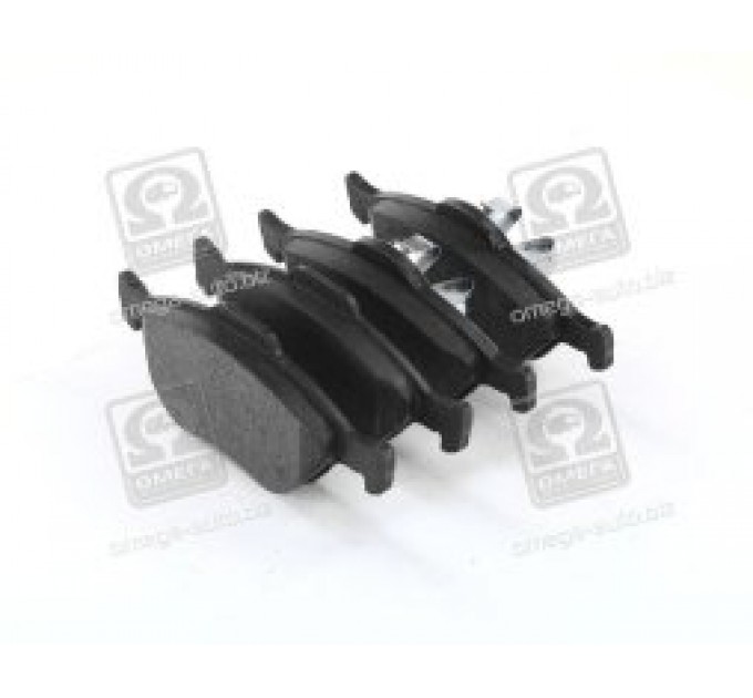 Гальмівні колодки передні дискові 0 986 424 558 BOSCH