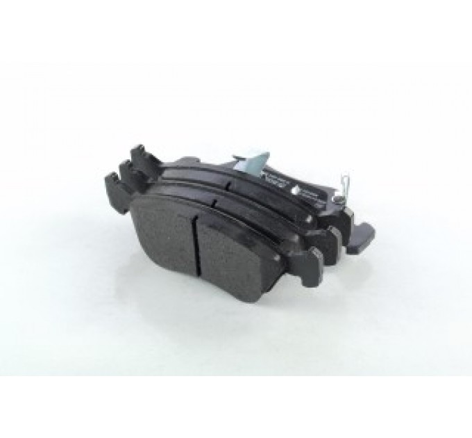 Тормозные колодки передние дисковые 0 986 424 560 BOSCH