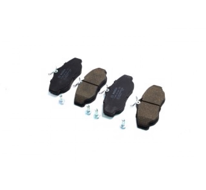 Гальмівні колодки задні дискові 0 986 424 565 BOSCH