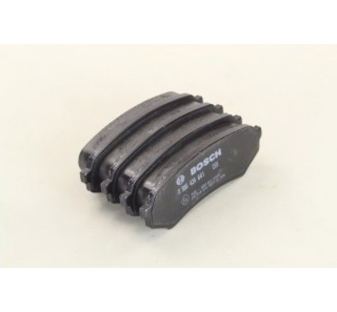 Гальмівні колодки задні дискові 0 986 424 641 BOSCH