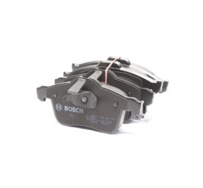 Тормозные колодки передние дисковые 0 986 424 707 BOSCH