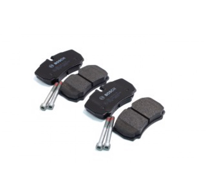 Гальмівні колодки задні дискові 0 986 424 750 BOSCH