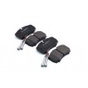 Гальмівні колодки задні дискові 0 986 424 750 BOSCH