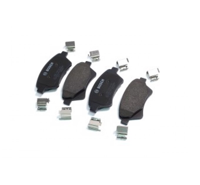 Гальмівні колодки передні дискові 0 986 424 785 BOSCH